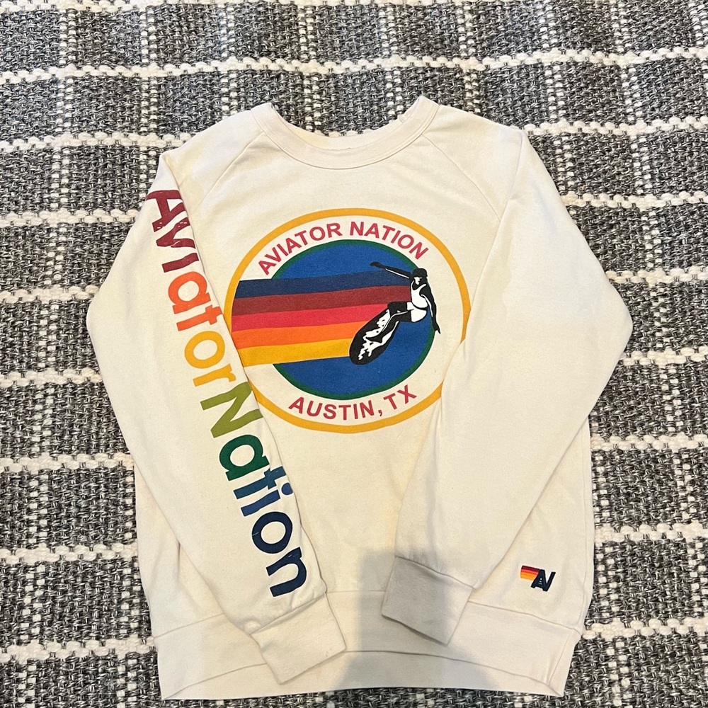 Aviator Nation Sweatshirt